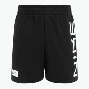 Nike Multi Dri-FIT gyermek edzőnadrág fekete/füstszürke/fekete/fehér (Multi Dri-FIT HJ3709) kép