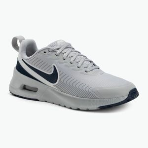 Férfi Nike Air Max Nuaxis light smoke szürke/obsidian/cyber/fehér cipő (Air Max Nuaxis FD4329-003) kép