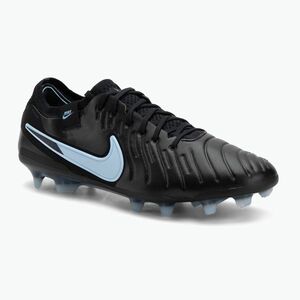 Férfi futballcipő Nike Tiempo Legend 10 Elite FG fekete/fekete (Tiempo Legend 10 Elite FG DV4328-003) kép