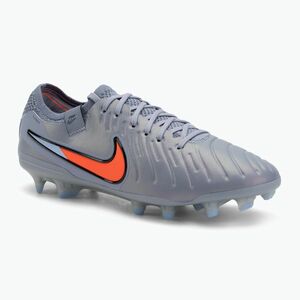 Férfi futballcipő Nike Tiempo Legend 10 Elite FG kék eclipse/fekete (Tiempo Legend 10 Elite FG DV4328-402) kép