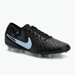 Férfi futballcipő Nike Tiempo Legend 10 Elite AG-Pro fekete/fekete (Tiempo Legend 10 Elite AG-Pro DV4330-003) kép