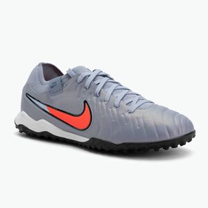Férfi futballcipő Nike Tiempo Legend 10 Pro TF kék eclipse/fekete (Tiempo Legend 10 Pro TF DV4336-402) kép