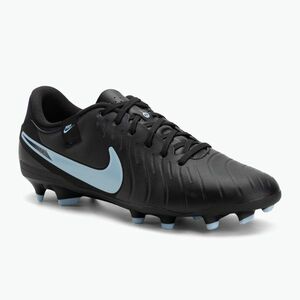 Férfi futballcipők Nike Tiempo Legend 10 Academy FG/MG fekete/fekete (Tiempo Legend 10 Academy FG/MG DV4337-003) kép