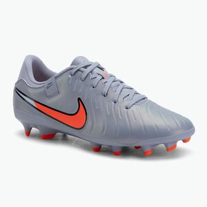 Férfi futballcipő Nike Tiempo Legend 10 Academy FG/MG kék eclipse/fekete (Tiempo Legend 10 Academy FG/MG DV4337-402) kép