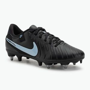Férfi futballcipő Nike Tiempo Legend 10 Academy SG-Pro fekete/fekete (Tiempo Legend 10 Academy SG-Pro DV4338-003) kép