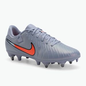 Férfi futballcipő Nike Tiempo Legend 10 Academy SG-Pro kék eclipse/fekete (Tiempo Legend 10 Academy SG-Pro DV4338-402) kép