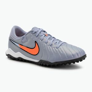Férfi futballcipő Nike Tiempo Legend 10 Academy TF kék eclipse/fekete (Tiempo Legend 10 Academy TF DV4342-402) kép