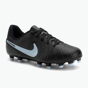 Gyermek futballcipő Nike Tiempo Legend 10 Academy FG/MG fekete/fekete (Tiempo Legend 10 Academy FG/MG DV4348-003) kép