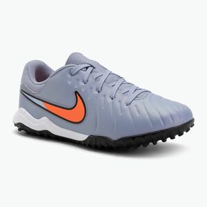Gyermek focicipő Nike Tiempo Legend 10 Academy TF kék eclipse/fekete (Tiempo Legend 10 Academy TF DV4351-402) kép