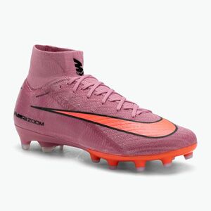 Férfi futballcipő Nike Mercurial Superfly 10 Elite AG-Pro magic flamingo/fekete/total crimson (Mercurial Superfly 10 Elite AG-Pro FQ8339-600) kép