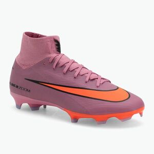 Férfi futballcipő Nike Mercurial Superfly 10 Pro FG magic flamingo/fekete/total crimson (Mercurial Superfly 10 Pro FG HF9433-600) kép