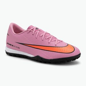 Férfi futballcipő Nike Mercurial Vapor 16 Academy TF magic flamingo/fekete/teljes bíbor (Mercurial Vapor 16 Academy TF FQ8449-600) kép