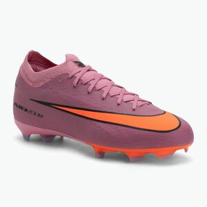 Nike Jr. gyermek focicipő Mercurial Vapor 16 Pro FG magic flamingo/fekete/teljes bíbor (Jr. Mercurial Vapor 16 Pro FG HF5448-600) kép