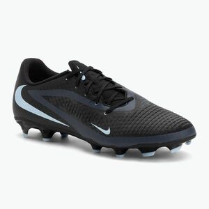 Férfi futballcipő Nike Phantom 6 Low Academy FG/MG fekete/fekete (Phantom 6 Low Academy FG/MG HJ4564-003) kép