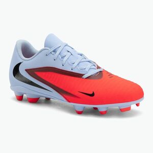 Férfi futballcipő Nike Phantom 6 Low Club FG/MG royal tint/bright crimson (Phantom 6 Low Club FG/MG HM8933-400) kép