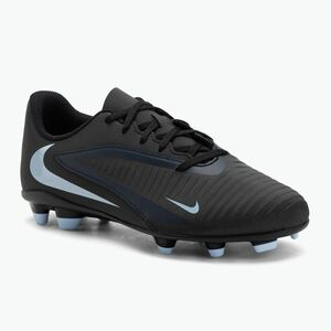 Nike Phantom 6 Low Club MG fekete/fekete gyermek focicipő (Phantom 6 Low Club MG HM9202-003) kép