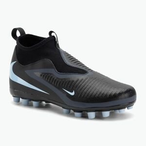 Nike Phantom 6 High Academy AG fekete/fekete gyermek focicipő (Phantom 6 High Academy AG HQ2034-003) kép