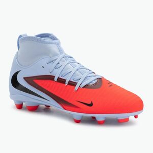 Férfi futballcipő Nike Phantom 6 High Club FG/MG royal tint/bright crimson (Phantom 6 High Club FG/MG HQ2275-400) kép