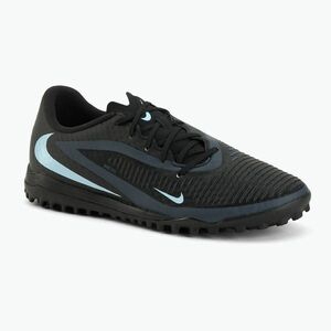 Férfi futballcipő Nike Phantom 6 Low Academy TF fekete/fekete (Phantom 6 Low Academy TF HQ2325-003) kép