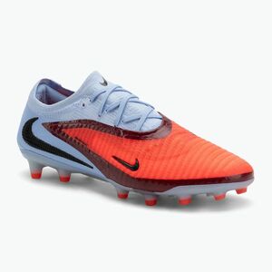 Férfi Nike Phantom 6 Low Elite AG-Pro labdarúgócipő királyi bordó/bright crimson (Phantom 6 Low Elite AG-Pro HQ2335-400) kép