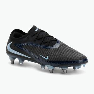 Férfi Nike Phantom 6 Low Elite SG-Pro labdarúgócipő fekete/fekete (Phantom 6 Low Elite SG-Pro HV8988-003) kép