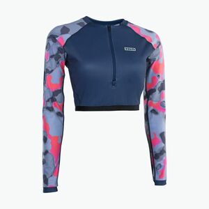 Női úszó hosszú ujjú Shorty UV sötétkék (Shorty UV 48223-4191) kép