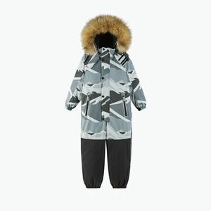 Reima Kipina gyerek overál mély puha fekete (Kipina 5100040C-9787) kép