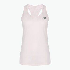 Női New Balance Sport Tank pinkgran póló (Sport Tank WT51253PTG) kép
