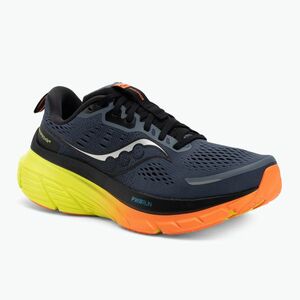 Férfi Saucony Guide 18 shadow/vizi futócipő (Guide 18 S20998-99) kép