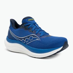 Férfi Saucony Triumph 23 lapis/ezüst futócipő (Triumph 23 S21023) kép