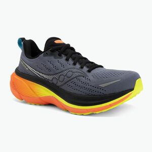 Férfi futócipő Saucony Hurricane 25 shadow/vizi (Hurricane 25 S21026-99) kép