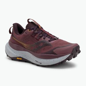 Női futócipő Saucony Xodus Ultra 4 terra/wine (Xodus Ultra 4 S11032-248) kép