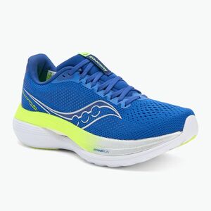 Férfi Saucony Endorphin Trainer futócipő lapis/citrom (Endorphin Trainer S20996) kép