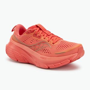 Női futócipő Saucony Guide 18 lazac/korall (Guide 18 S10998-240) kép