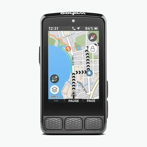 Wahoo Elemnt Roam GPS 3 fekete kerékpáros navigáció (Elemnt Roam GPS 3 WFCC8) kép