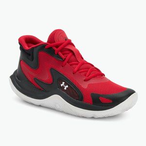 Kosárlabdacipő Under Armour Jet '25 red/black (Jet '25 6001585-600) kép