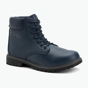 Férfi cipők FILA Maverick Mid fila navy/bering sea (Maverick Mid FFM0148) kép