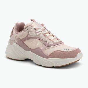 Női cipők FILA Collene CB pale mauve/mauve chalk (Collene CB FFW0046) kép