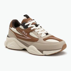 Női cipők FILA Recade Oxford Tan/Pale Mauve (Recade FFW0468) kép