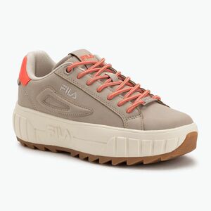 Női cipő FILA Sintra N oxford tan/fiery coral (Sintra N FFW0582) kép