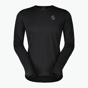 Férfi SCOTT Endurance Tech fekete futópóló hosszú ujjú (Endurance Tech LS 421344) kép