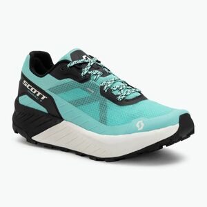 Férfi futócipő SCOTT Kinabalu 3 fekete/florida/zöld (Kinabalu 3 417780) kép