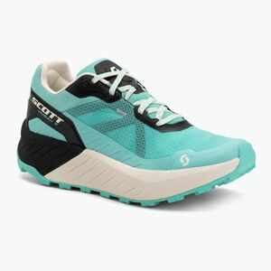 Női futócipő SCOTT Kinabalu 3 florida green/cotton white (Kinabalu 3 417787) kép