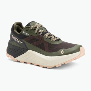 Női futócipő SCOTT Kinabalu 3 Gore-Tex fekete/fenyőzöld (Kinabalu 3 Gore-Tex 417797) kép
