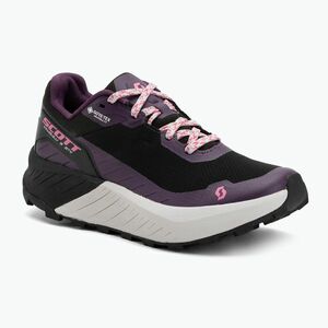 Női futócipő SCOTT Kinabalu 3 Gore-Tex fekete/éjfekete lila (Kinabalu 3 Gore-Tex 417797) kép