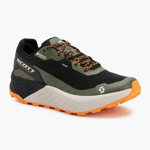 Férfi futócipő SCOTT Kinabalu 3 Gore-Tex fekete/flash narancs (Kinabalu 3 Gore-Tex 417788) kép