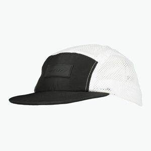 SCOTT Endurance 5-paneles fekete/fehér baseballsapka (Endurance 5-Panel 414438) kép