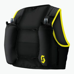 Futó mellény SCOTT RC Light Tr'2 Hidratációs csomag fekete/biztonsági sárga (RC Light Tr'2 Hydration Pack 417956) kép