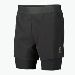 Férfi futóshort SCOTT Endurance Hybrid fekete (Endurance Hybrid 403261) kép