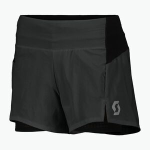 Női futóshort SCOTT Endurance Hybrid fekete (Endurance Hybrid 414396) kép